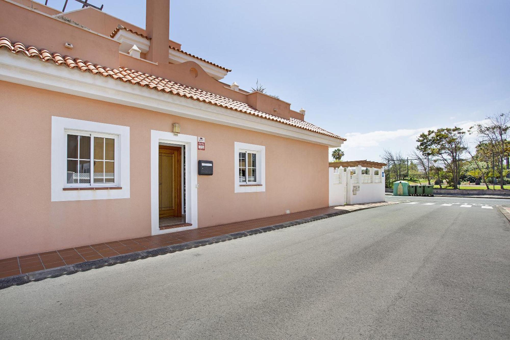 Apartamento 104 Caleta De Fuste Eksteriør bilde