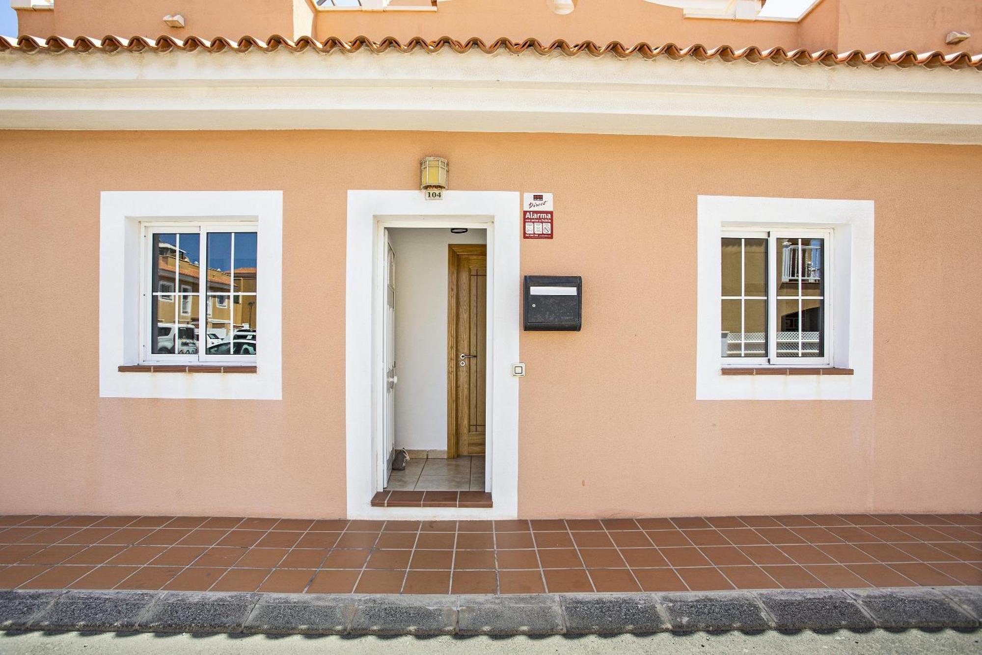 Apartamento 104 Caleta De Fuste Eksteriør bilde